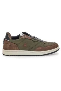 US Grand Polo San Diego Nbx Grüne Turnschuhe