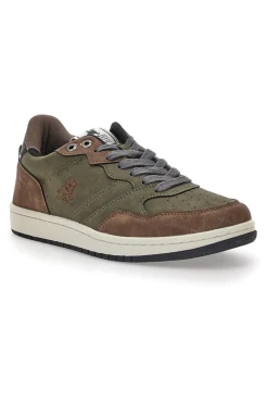 US Grand Polo San Diego Nbx Grüne Turnschuhe