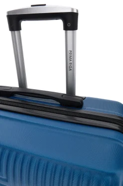 Valigia grande royal blu Prima Riga PR171G