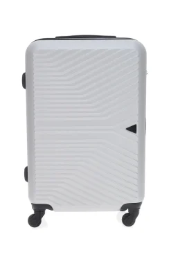Valigia media argento con ruote girevoli 2T2L1235174/M