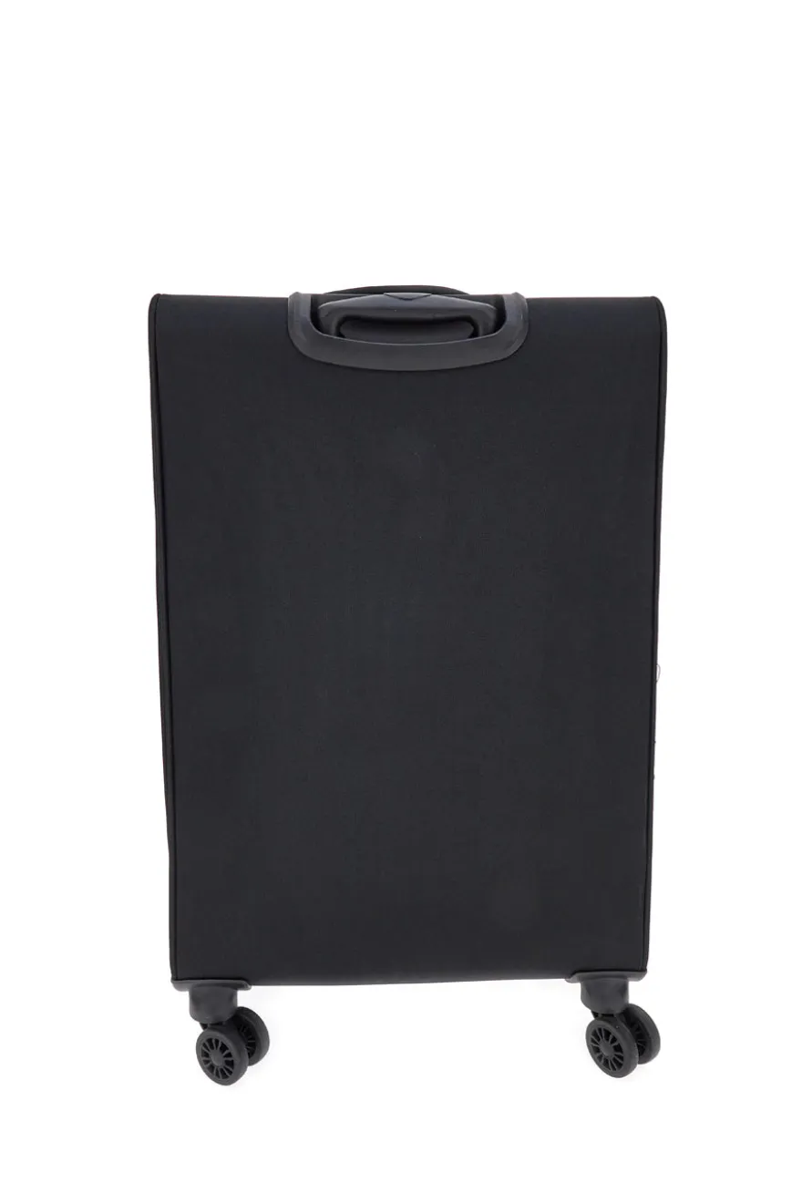 Valigia Piccola Nera Morbida NBG SOFT006/P