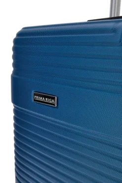 Valigia piccola royal blu Prima Riga PR171P