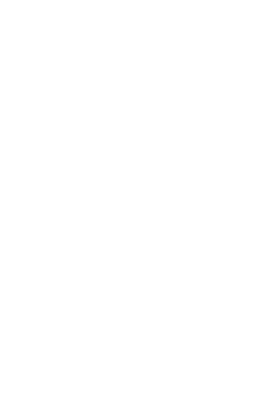 Valigia rigida bianca media con ruote girevoli Prima riga PR167/M