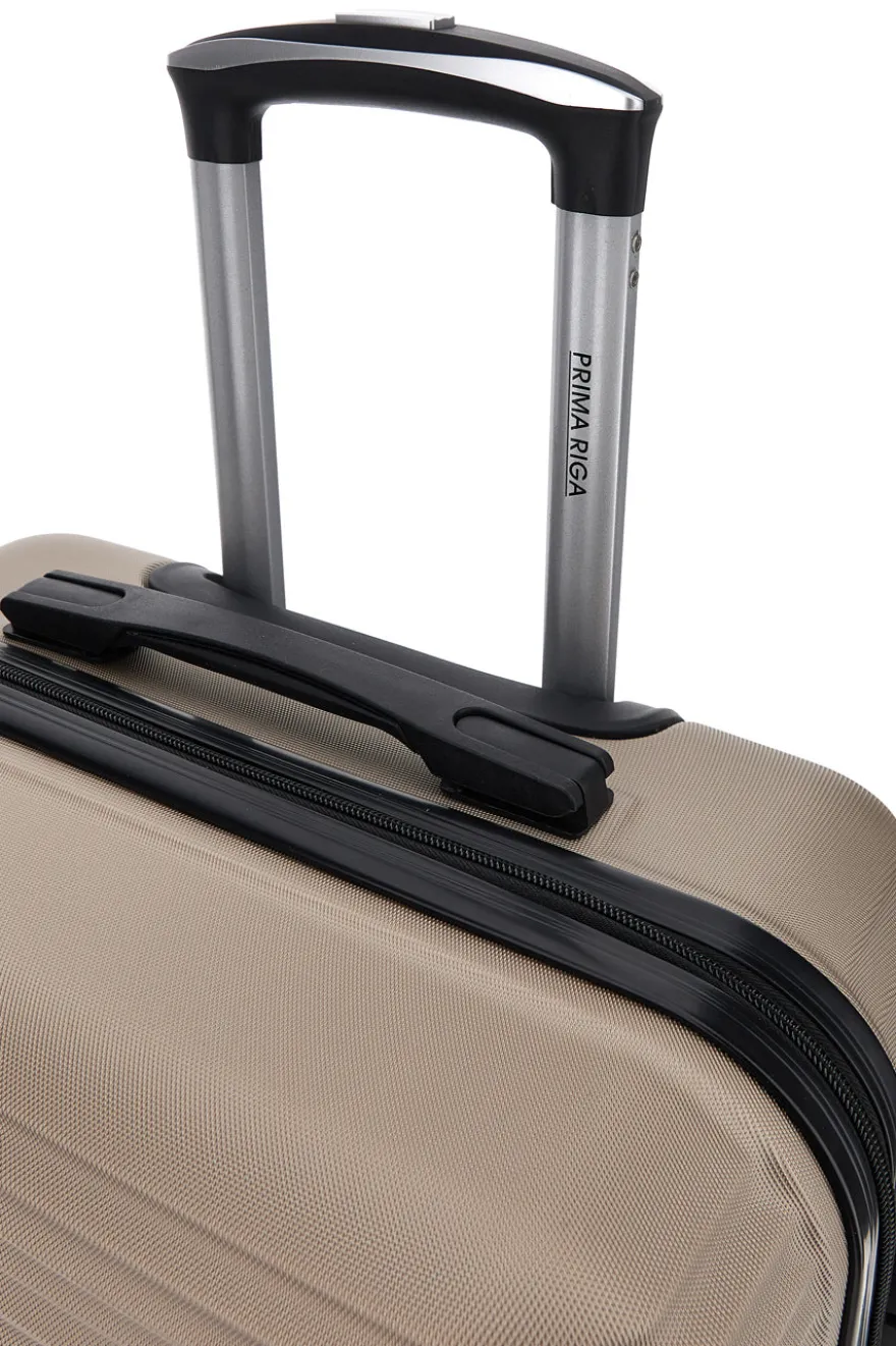 Valigia Trolley grande champagne Prima Riga PR172G