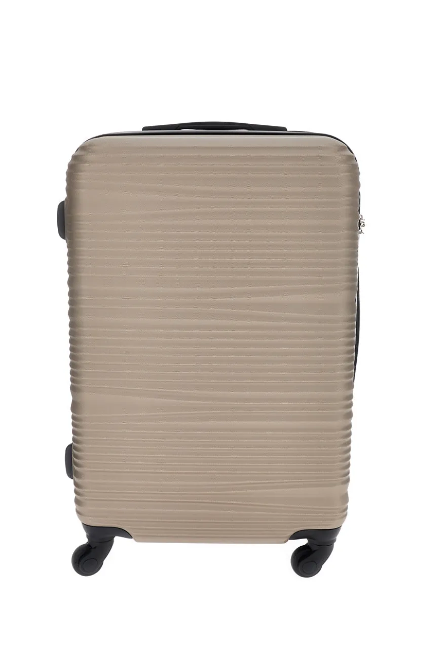 Valigia Trolley grande champagne Prima Riga PR172G