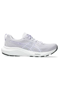Weiß lila Laufschuhe Asics Gel-Contend 9