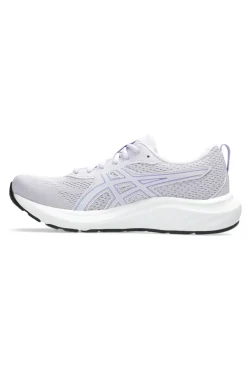 Weiß lila Laufschuhe Asics Gel-Contend 9