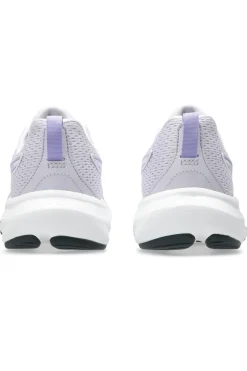 Weiß lila Laufschuhe Asics Gel-Contend 9