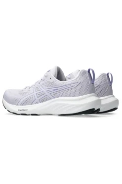 Weiß lila Laufschuhe Asics Gel-Contend 9