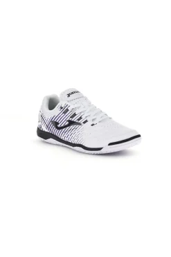 Weiße 5-a-side Fußballschuhe mit IN-Sohle Joma MAXS2632IN