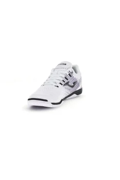 Weiße 5-a-side Fußballschuhe mit IN-Sohle Joma MAXS2632IN