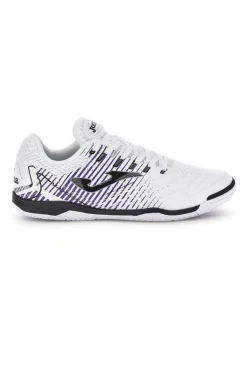 Weiße 5-a-side Fußballschuhe mit IN-Sohle Joma MAXS2632IN