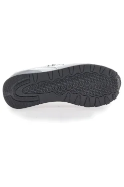 Weiße Flatform-Sneaker von Sara Lopez