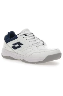 Weiße Lotto Court Logo AMF XX Tennisschuhe