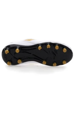 Weiße Lotto Stadio 705 Fg Jr. Fußballschuhe
