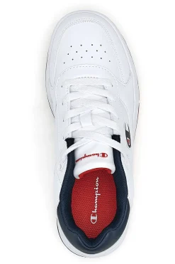 Weiße Plateau-Sneaker Rebound Heritage B Gs