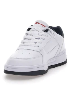 Weiße Plateau-Sneaker Rebound Heritage B Gs
