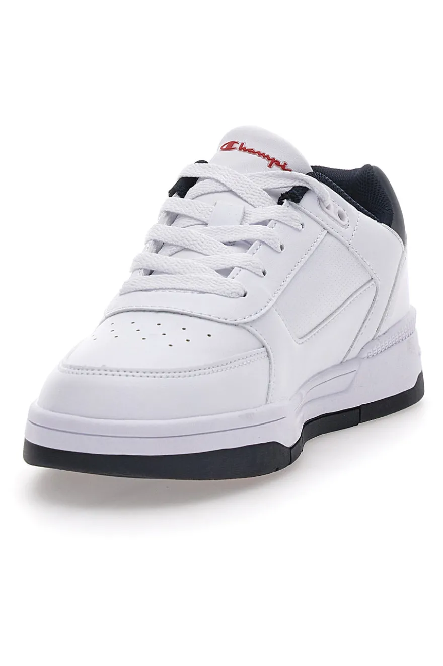 Weiße Plateau-Sneaker Rebound Heritage B Gs
