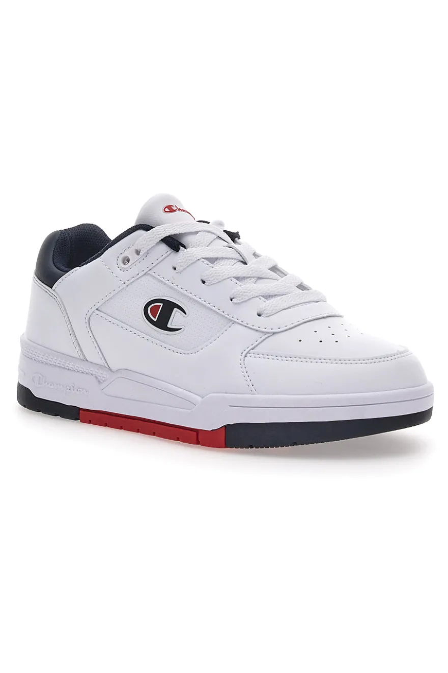 Weiße Plateau-Sneaker Rebound Heritage B Gs
