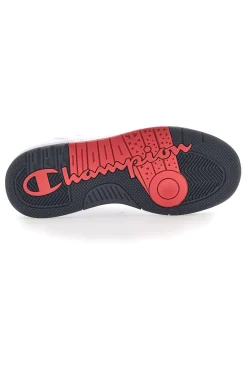 Weiße Plateau-Sneaker Rebound Heritage B Gs
