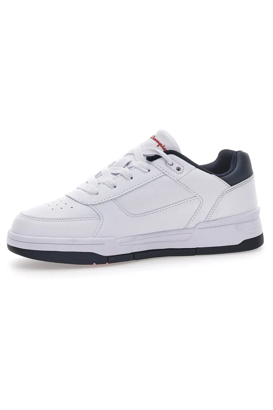 Weiße Plateau-Sneaker Rebound Heritage B Gs