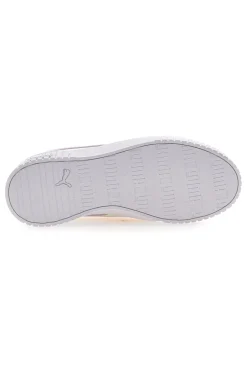 Weiße Puma Carina 2.0 Holo-Sneaker