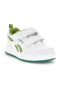 Weiße Schuhe mit Riemen Reebok Royal Prime 2 Two Strap