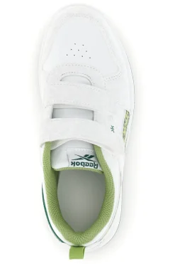 Weiße Schuhe mit Riemen Reebok Royal Prime 2 Two Strap