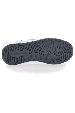 Weiße Sneaker „Rebound Low“ von Champion