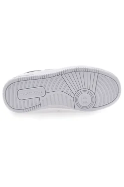 Weiße Sneaker „Rebound Low“ von Champion