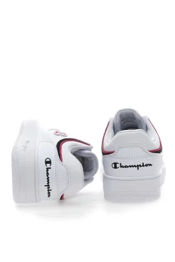 Weiße Sneaker „Rebound Low“ von Champion