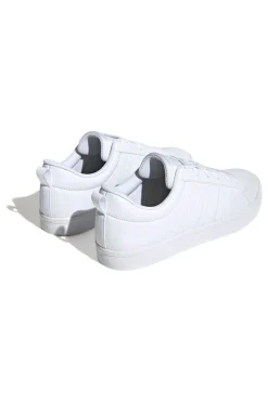 Weiße Sneakers im Skate-Stil mit vulkanisierter Sohle Adidas Vs Pace 2.0