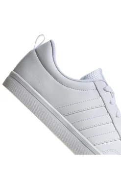 Weiße Sneakers im Skate-Stil mit vulkanisierter Sohle Adidas Vs Pace 2.0