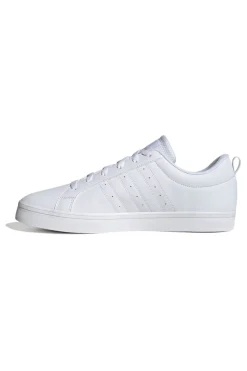 Weiße Sneakers im Skate-Stil mit vulkanisierter Sohle Adidas Vs Pace 2.0