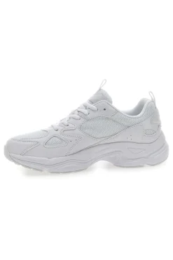 Weiße Sneakers mit herausnehmbarer Innensohle Champion Countless Mesh