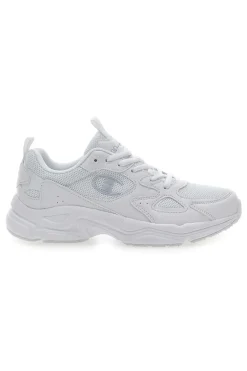 Weiße Sneakers mit herausnehmbarer Innensohle Champion Countless Mesh