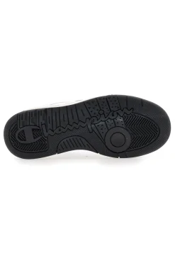 Weiße Sneakers mit schwarzen Details Champion RD18 Heritage Evolve B GS