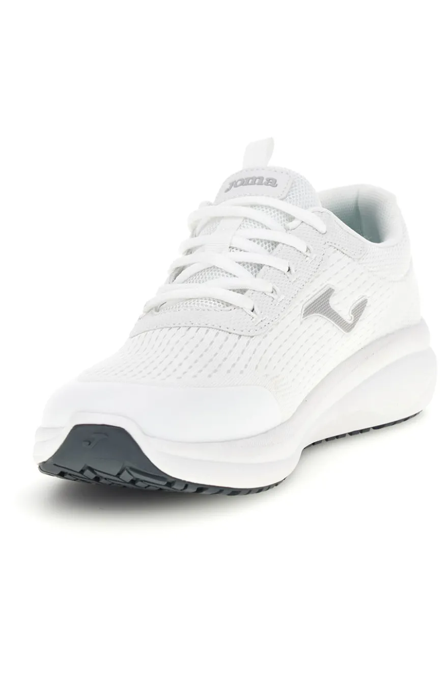 Weiße Sportschuhe mit atmungsaktivem Mesh Joma CIRONS2602