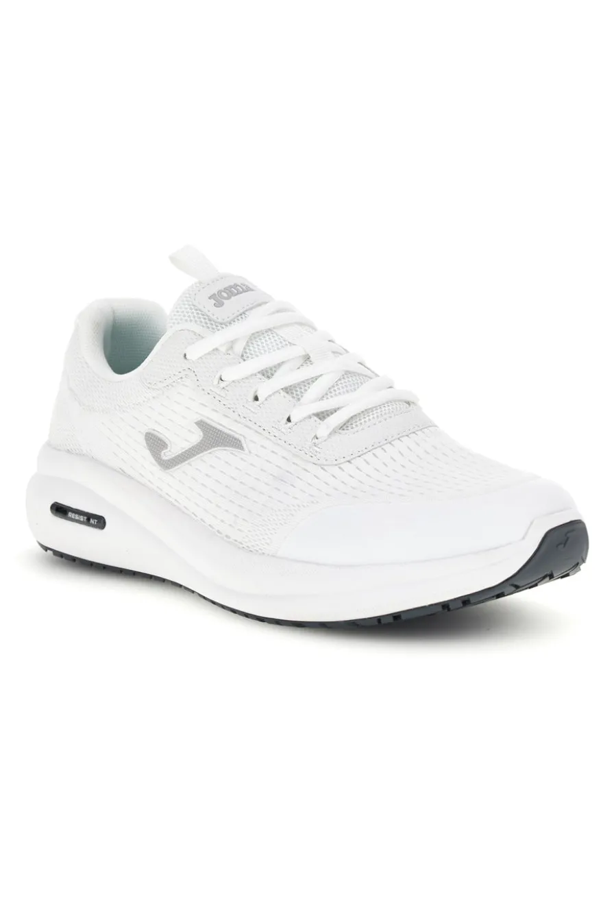 Weiße Sportschuhe mit atmungsaktivem Mesh Joma CIRONS2602