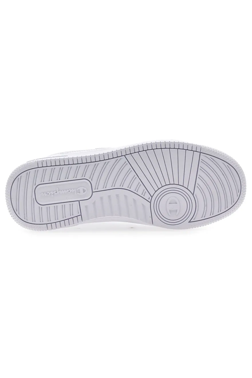 Weiße Turnschuhe CHAMPION RD18 LOW G GS
