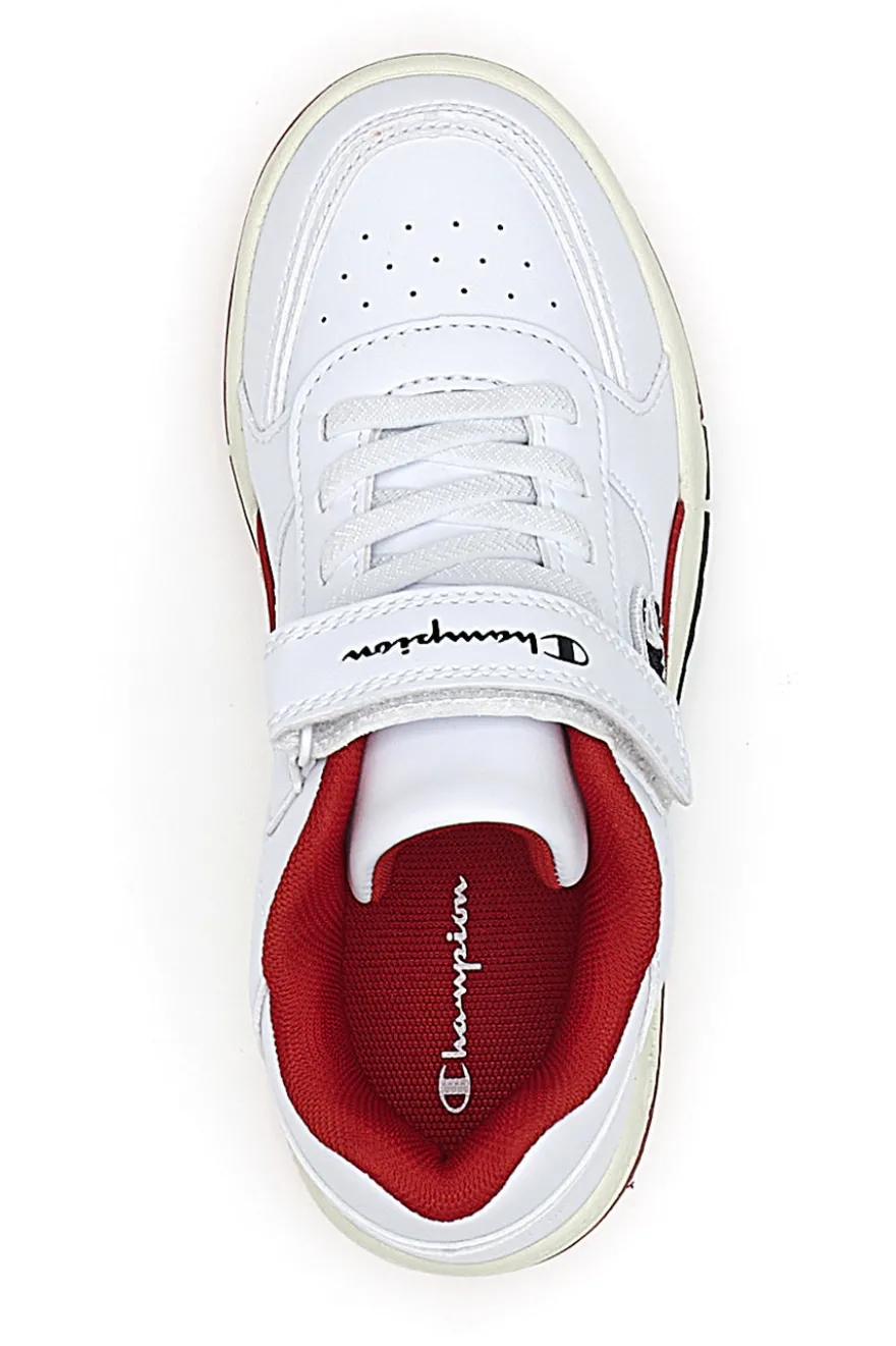 Weiße Turnschuhe CHAMPION RD18 HERITAGE B PS