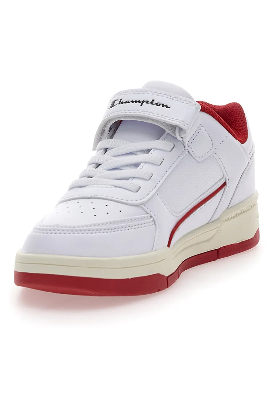 Weiße Turnschuhe CHAMPION RD18 HERITAGE B PS