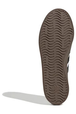 Weiße Turnschuhe mit Schnürsenkeln Adidas VL Court 3.0
