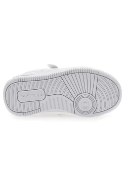 Weiße Turnschuhe mit Tränen CHAMPION RD18 LOW G TD