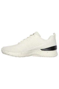 Weiße Turnschuhe Skechers Skech-Air Dynamight-so Sleek