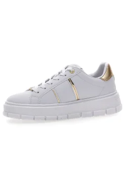 Weiße Turnschuhe Solo Soprani Star Lht Pu