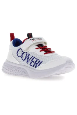 Weiße Turnschuhe von Coveri Sport Nos