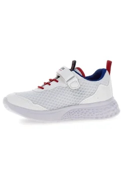 Weiße Turnschuhe von Coveri Sport Nos