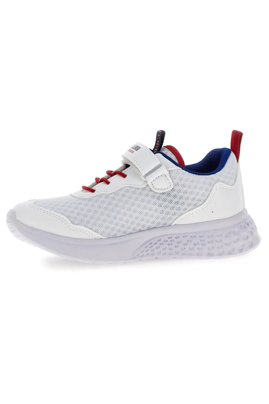 Weiße Turnschuhe von Coveri Sport Nos