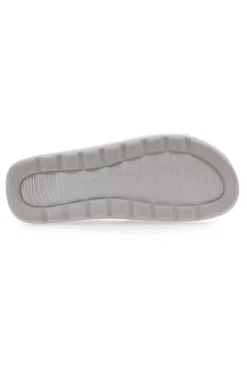 Weiße und fuchsiafarbene Gummipantoffeln Inblu 10 AG